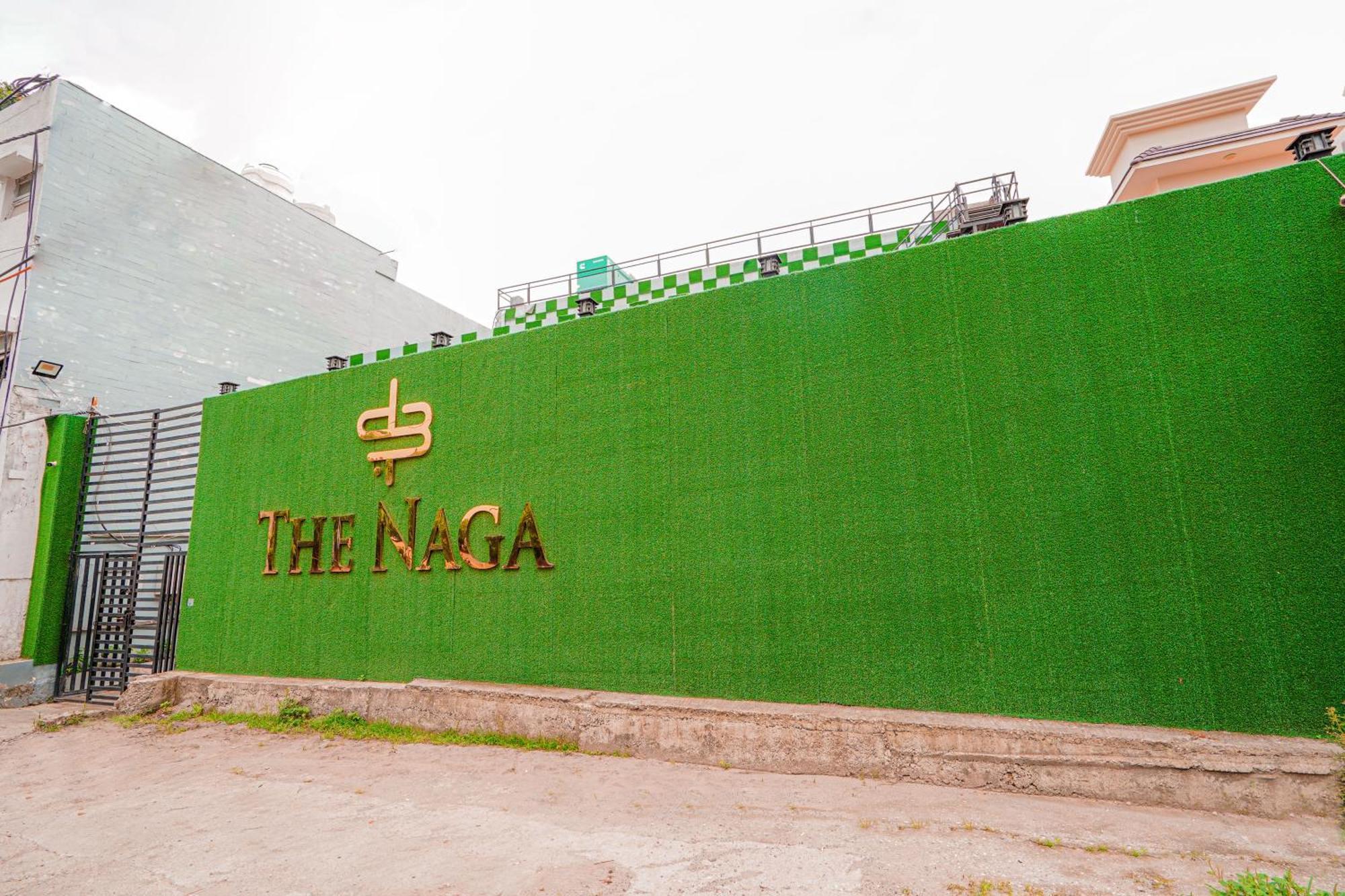 Отель The Naga Ришикеш Экстерьер фото
