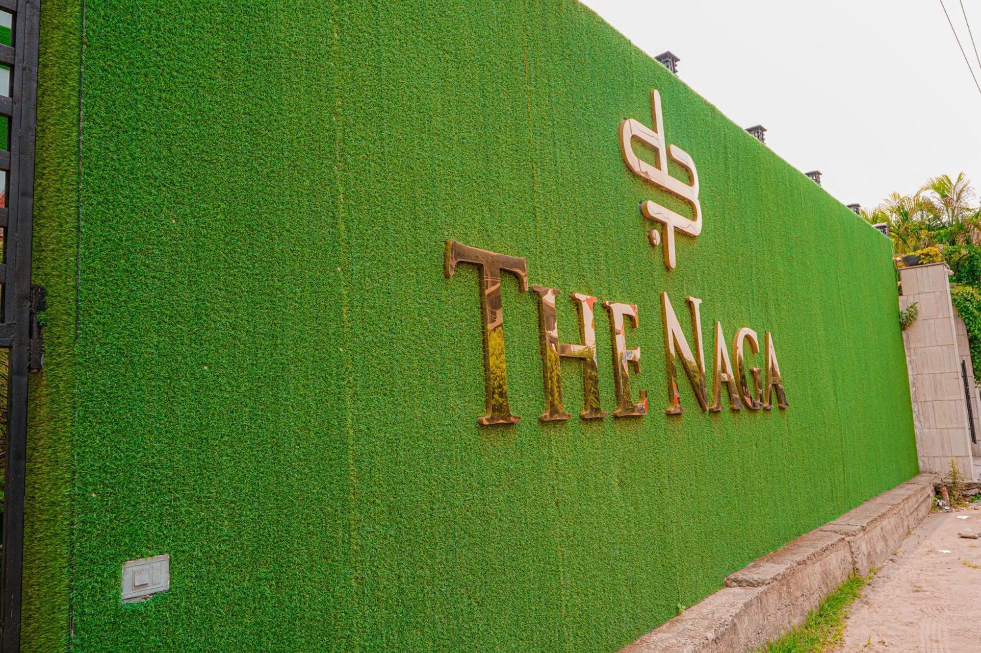 Отель The Naga Ришикеш Экстерьер фото