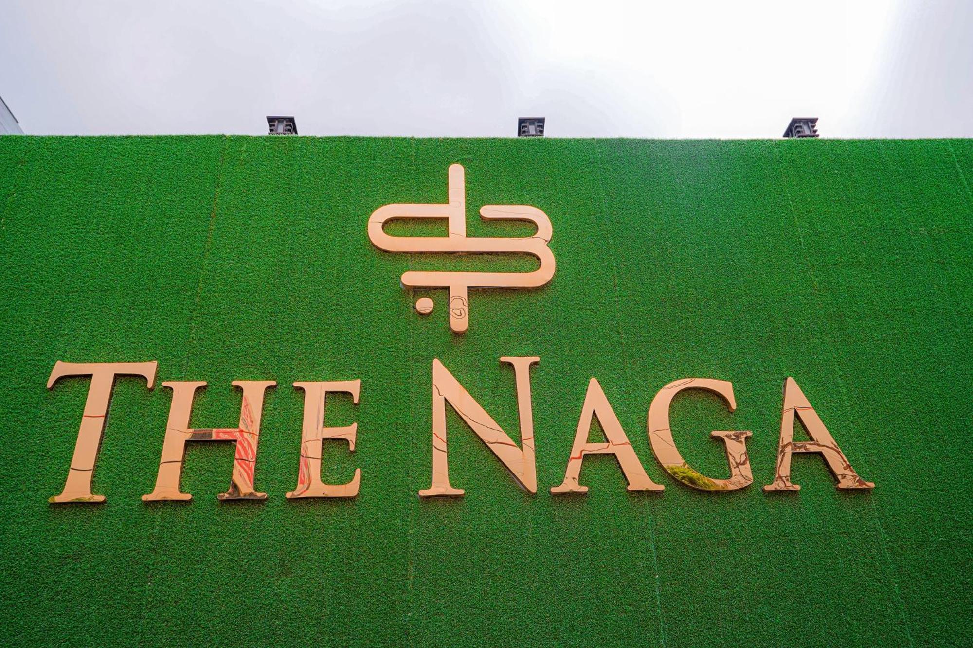 Отель The Naga Ришикеш Экстерьер фото