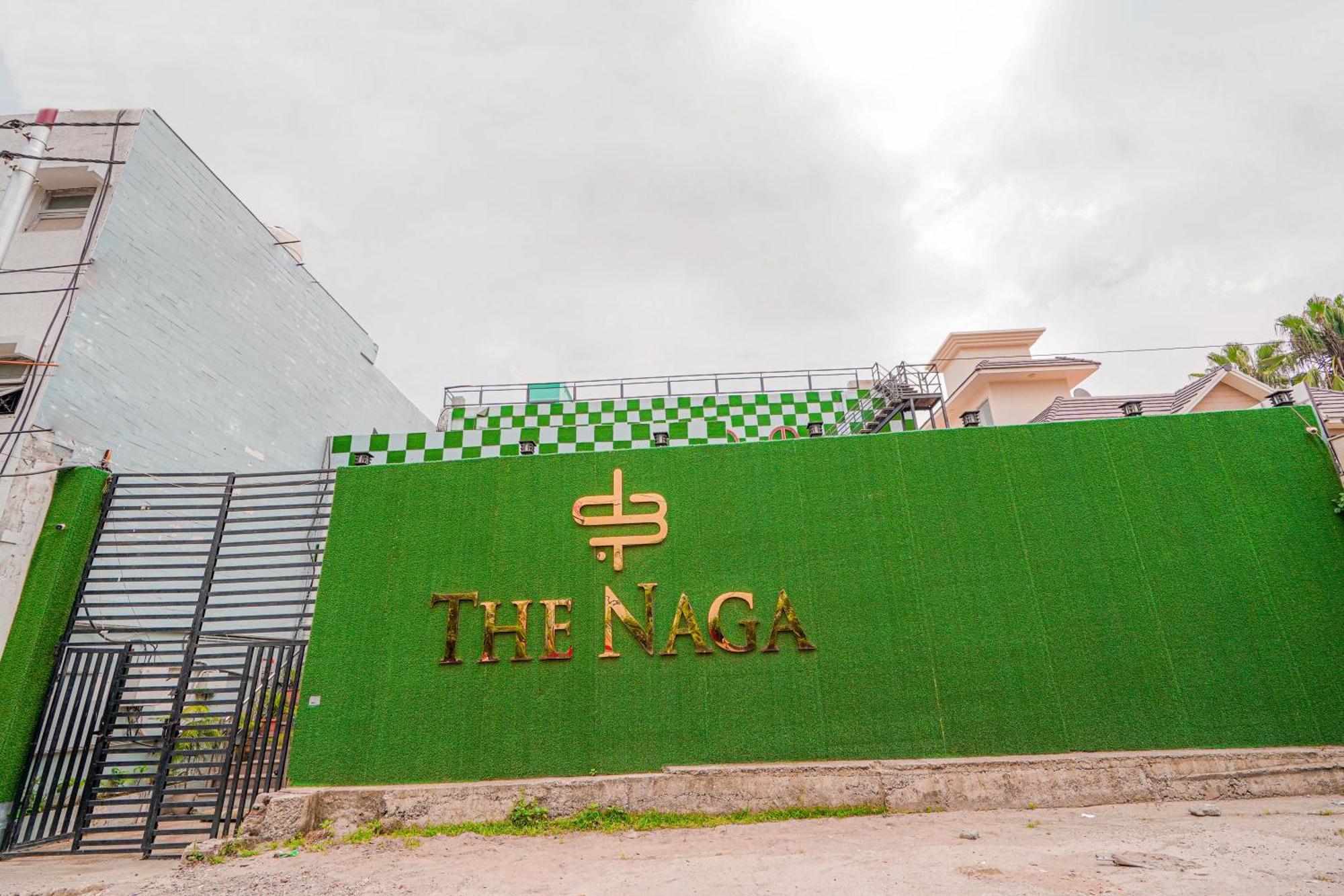 Отель The Naga Ришикеш Экстерьер фото
